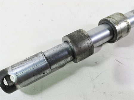 2017 Harley Dyna FXDB Street Bob Front Axle Wheel Spindle 25mm 41628-08 {{ shop.shopifyCountryName }} - Mototech271