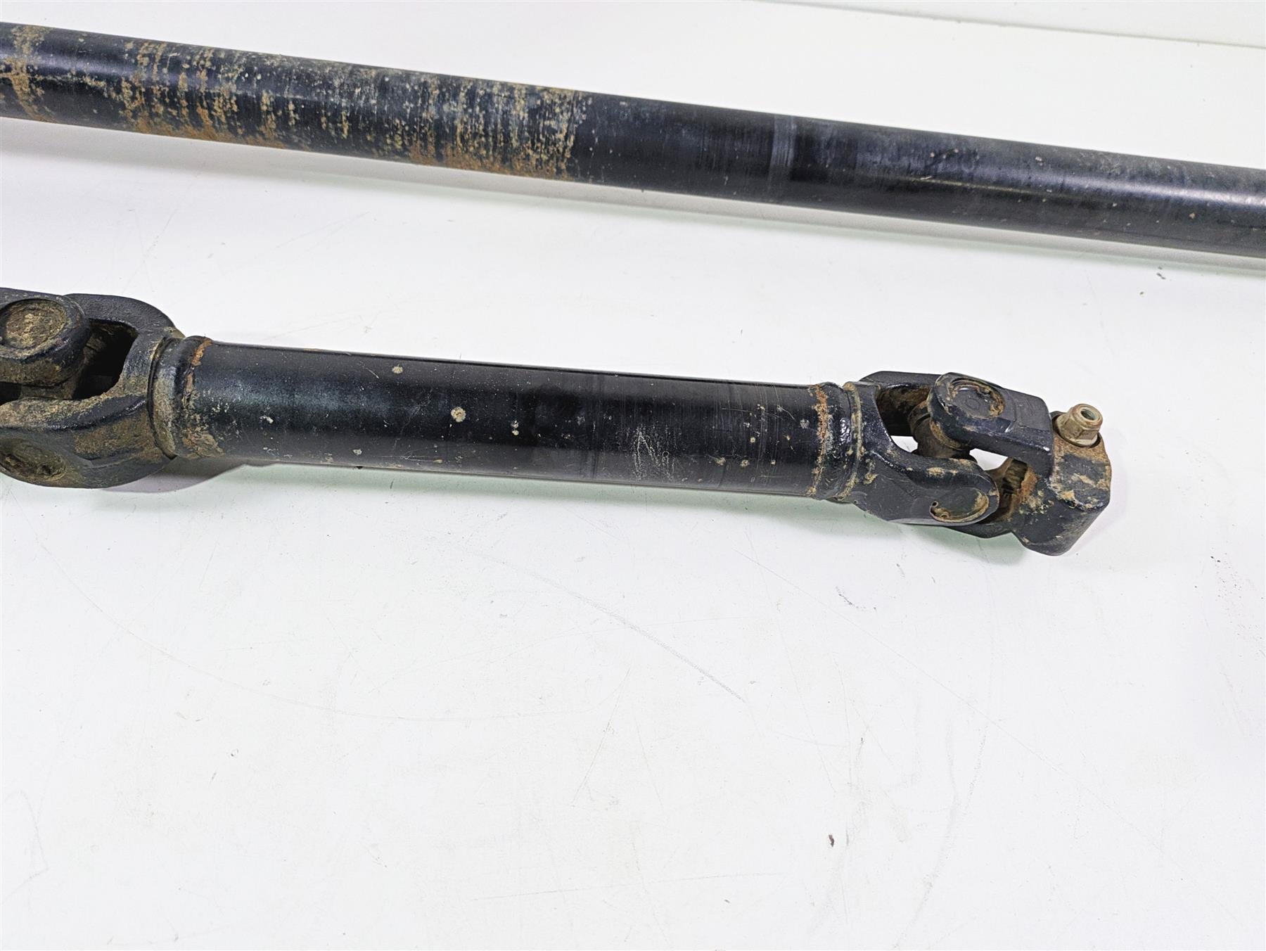 2020 Can Am Maverick X3 Turbo R STD Center Drive Prop Shaft Axle Set 705402462 {{ shop.shopifyCountryName }} - Mototech271