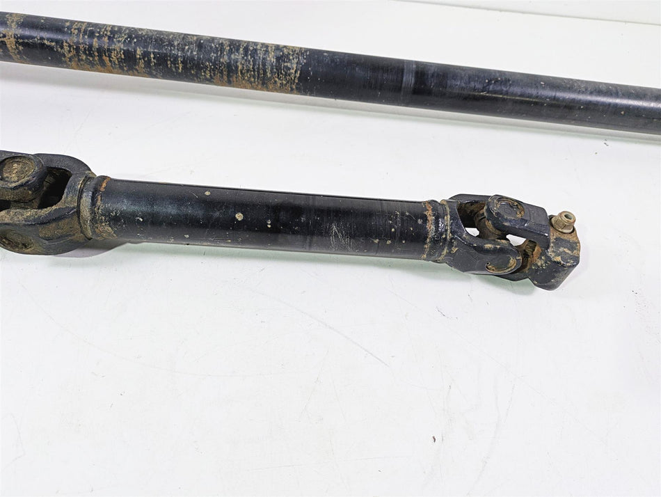 2020 Can Am Maverick X3 Turbo R STD Center Drive Prop Shaft Axle Set 705402462 {{ shop.shopifyCountryName }} - Mototech271