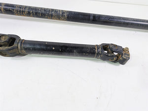 2020 Can Am Maverick X3 Turbo R STD Center Drive Prop Shaft Axle Set 705402462
