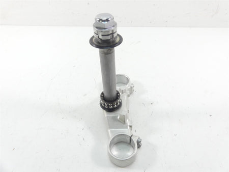 2008 Yamaha FZ1 Fazer Lower Triple Tree Steering Clamp 54mm 2D1-23340-10-00 {{ shop.shopifyCountryName }} - Mototech271