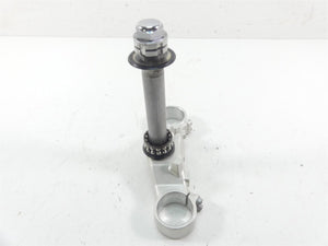 2008 Yamaha FZ1 Fazer Lower Triple Tree Steering Clamp 54mm 2D1-23340-10-00 | Mototech271