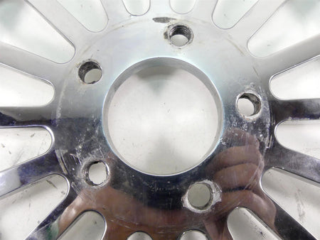 2017 Harley Softail FXSB Breakout Billet 70T Belt Drive Sprocket Pulley {{ shop.shopifyCountryName }} - Mototech271
