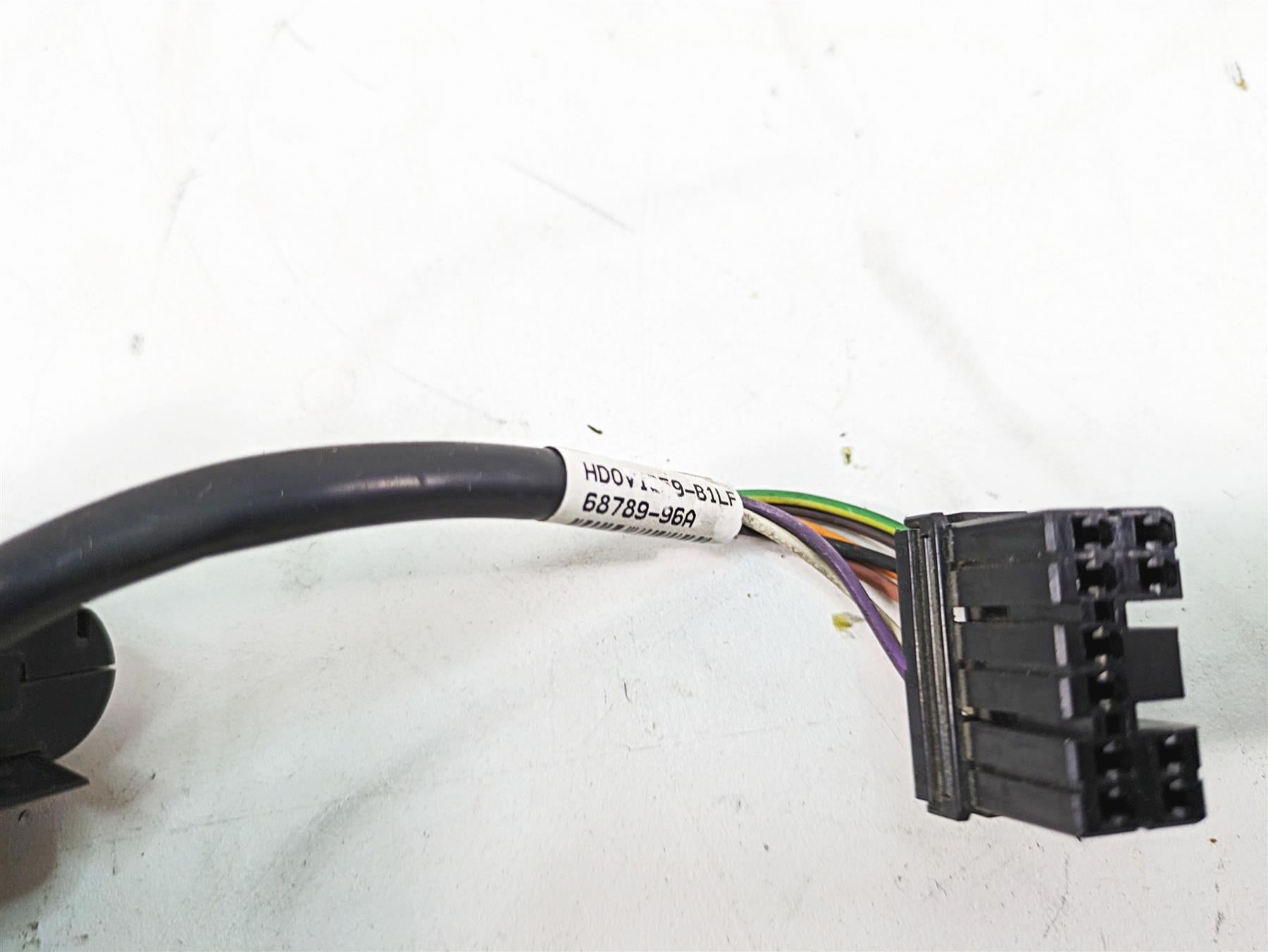 2011 Harley Touring FLTRU Road Glide Instrument Indicator Lights 68789-96A {{ shop.shopifyCountryName }} - Mototech271