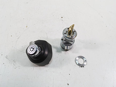 2015 Harley FXDL Dyna Low Rider Ignition Switch Key Lock Set 71475-06B {{ shop.shopifyCountryName }} - Mototech271