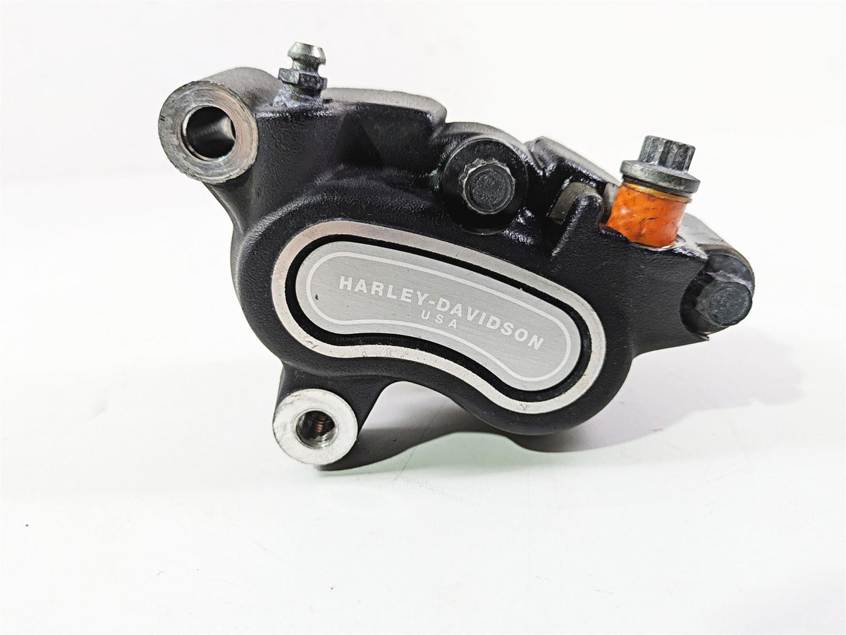 2011 Harley FXDC Dyna Super Glide Front Brake Caliper 44046-08 {{ shop.shopifyCountryName }} - Mototech271