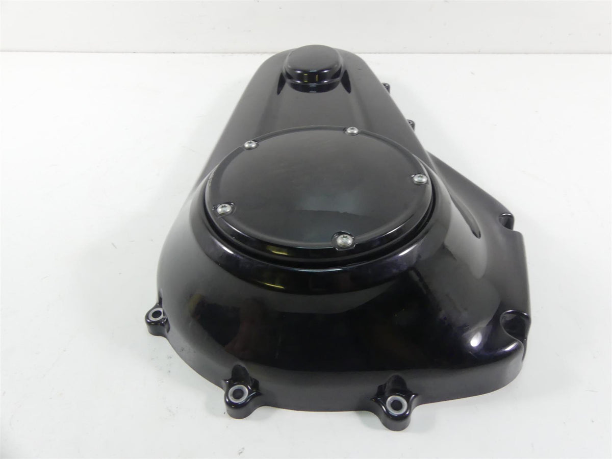 2019 Harley FLHC Softail Heritage Outer Primary Drive Clutch Cover M8 25701074 {{ shop.shopifyCountryName }} - Mototech271