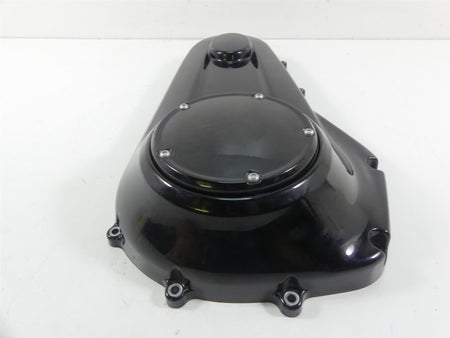 2019 Harley FLHC Softail Heritage Outer Primary Drive Clutch Cover M8 25701074 {{ shop.shopifyCountryName }} - Mototech271