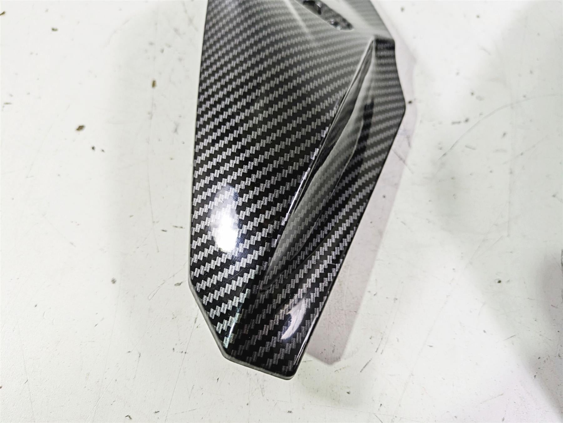 2017 BMW S1000R K47 Front Headlight Carbon Fiber Look Side Cover Fairing Set {{ shop.shopifyCountryName }} - Mototech271