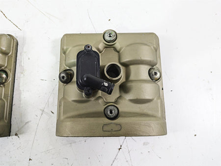 2017 Ducati Monster 1200 S Cylinder Head Valve Cover Top 24734141A {{ shop.shopifyCountryName }} - Mototech271