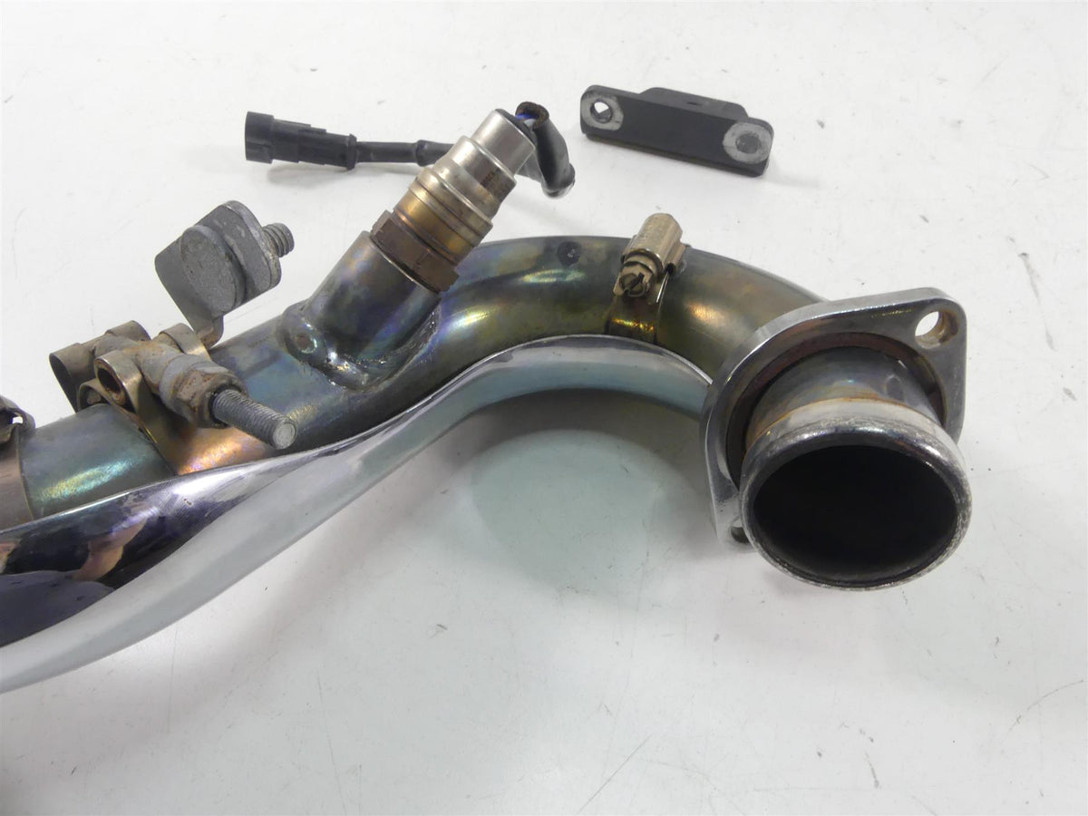 2007 Harley FLHTCU SE CVO Electra Glide Vance Hines True Dual Headers 16799 {{ shop.shopifyCountryName }} - Mototech271