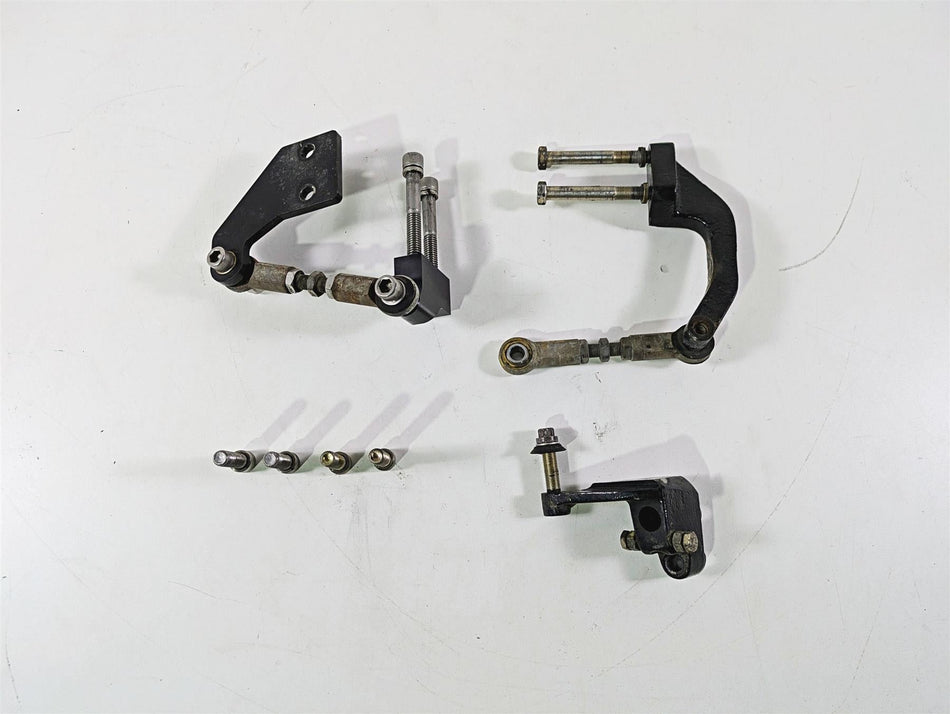 2014 Harley FXDL Dyna Low Rider Sputhe PosiTrac Chassis Stabilizer Kit 9100 {{ shop.shopifyCountryName }} - Mototech271