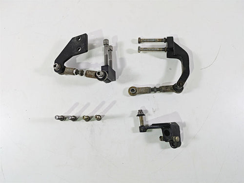 2014 Harley FXDL Dyna Low Rider Sputhe PosiTrac Chassis Stabilizer Kit 9100 | Mototech271