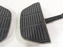 Load image into Gallery viewer, 2003 Harley Touring FLHTCUI 100TH E-Glide Passenger Floor Board Set 52719-93B | Mototech271

