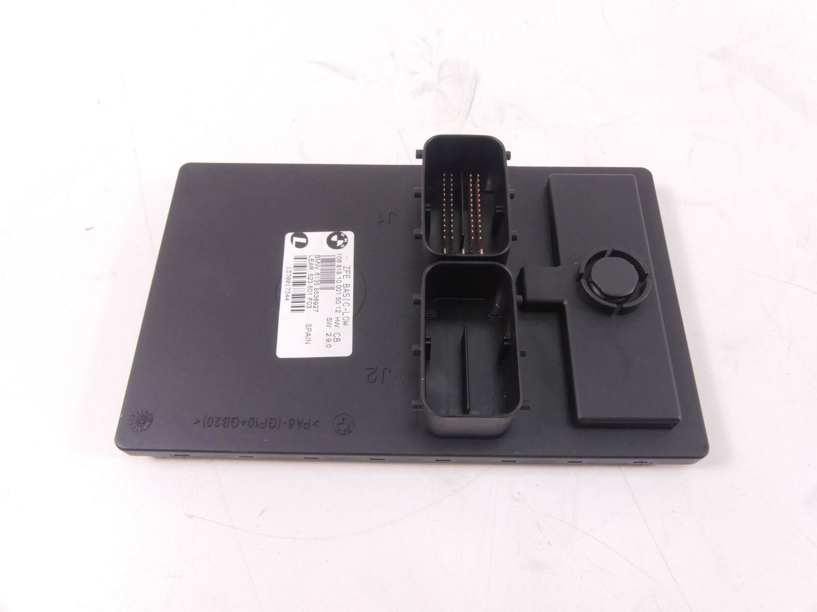 2013 BMW F800GS K72 Central Chassis Electronic Module 61358536927 {{ shop.shopifyCountryName }} - Mototech271