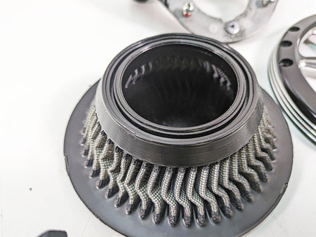 2013 Harley Touring FLHX Street Glide Screamin Eagle Burst Air Cleaner 29000066 {{ shop.shopifyCountryName }} - Mototech271