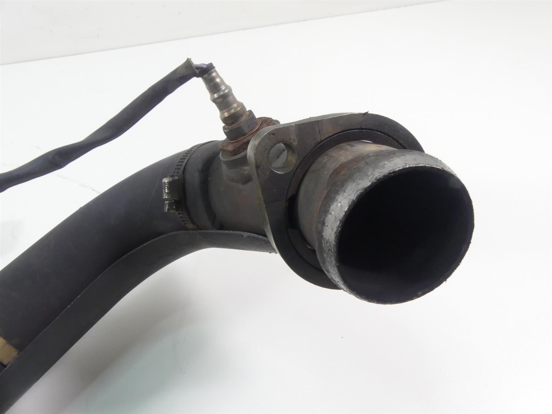 2017 Harley Dyna FXDB Street Bob Bassani Sweeper Radius Exhaust System 1SD2FBB {{ shop.shopifyCountryName }} - Mototech271