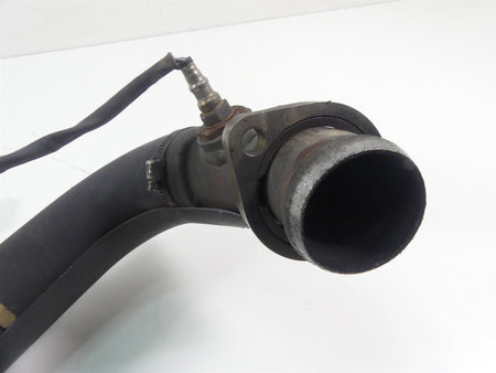 2017 Harley Dyna FXDB Street Bob Bassani Sweeper Radius Exhaust System 1SD2FBB {{ shop.shopifyCountryName }} - Mototech271