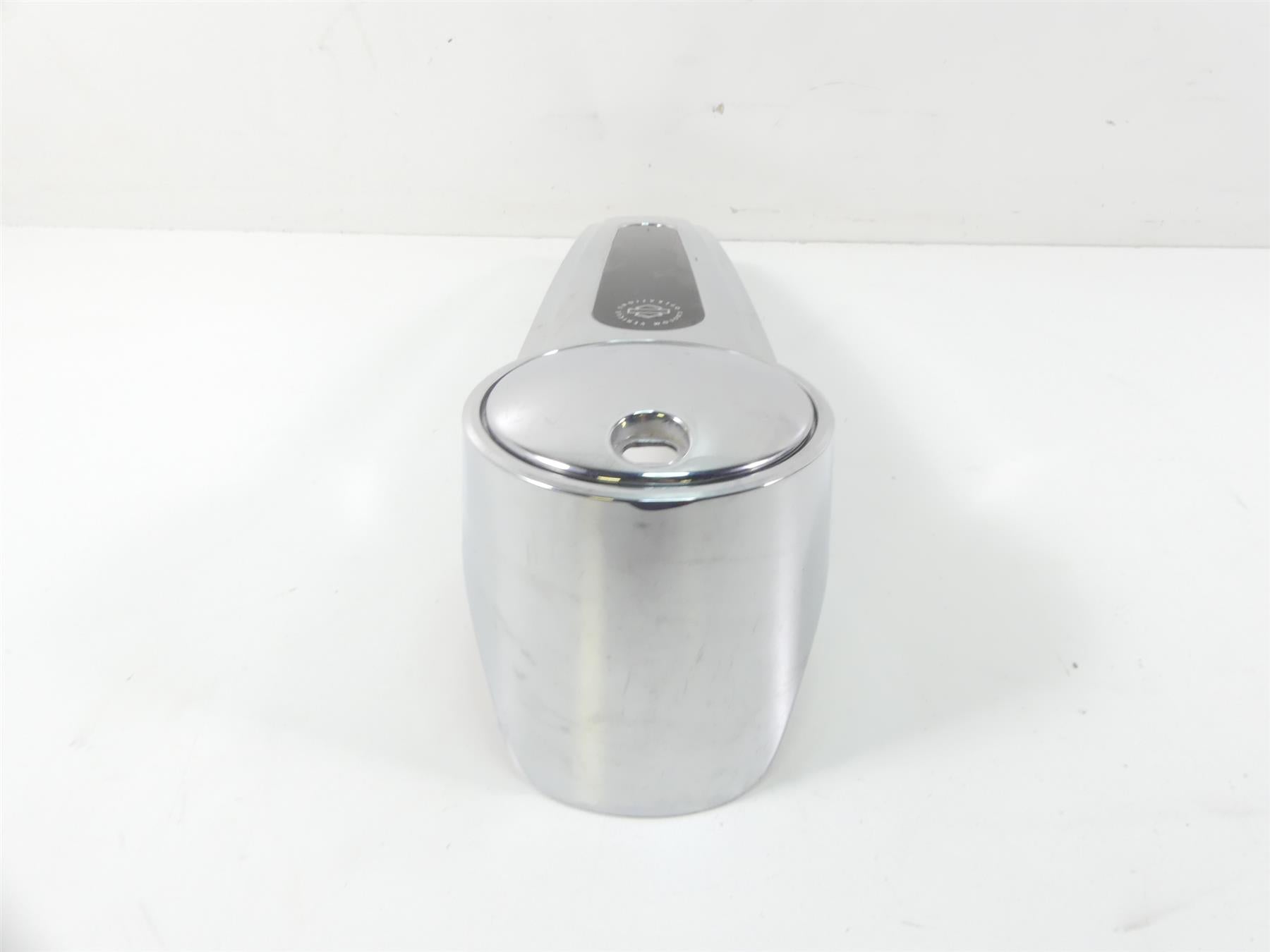 2004 Harley FLHTC SE CVO Electra Glide Chrome Fuel Tank Dash Cover 69214-04 {{ shop.shopifyCountryName }} - Mototech271