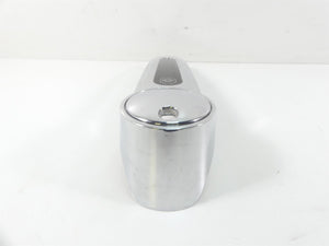 2004 Harley FLHTC SE CVO Electra Glide Chrome Fuel Tank Dash Cover  69214-04