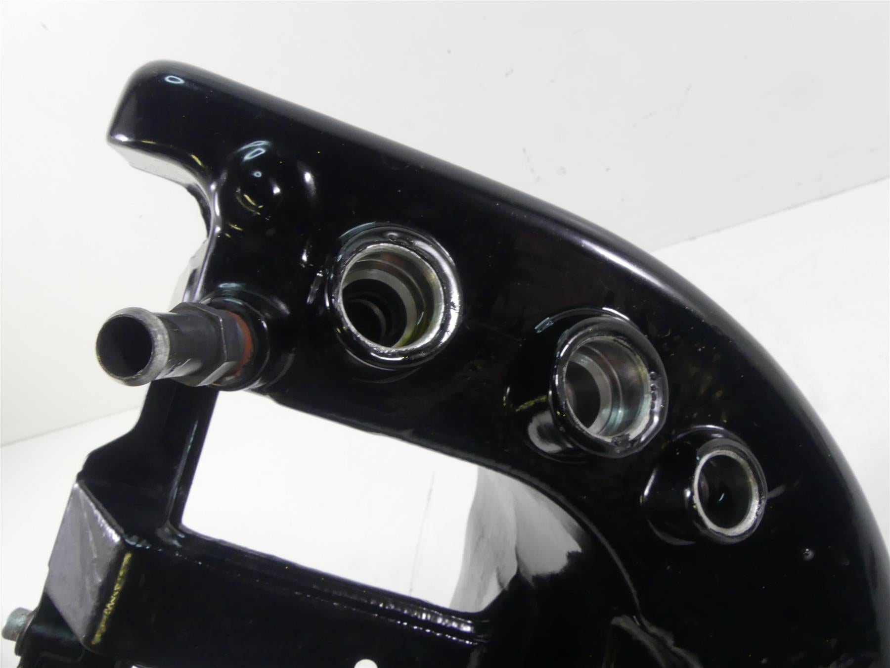 2017 Harley FXSE CVO Pro Street Breakout Oil Reservoir Tank & Lines 56000126 {{ shop.shopifyCountryName }} - Mototech271