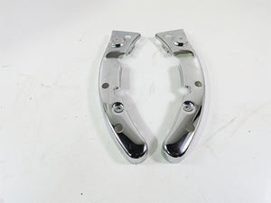 2009 Harley Touring FLHX Street Glide Subframe Strut Covers 47502-09A 47504-09A | Mototech271