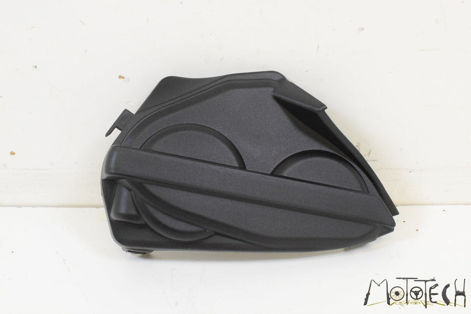 2017 Ducati Panigale 959 Left Engine Side Cover Fairing 46016411A {{ shop.shopifyCountryName }} - Mototech271