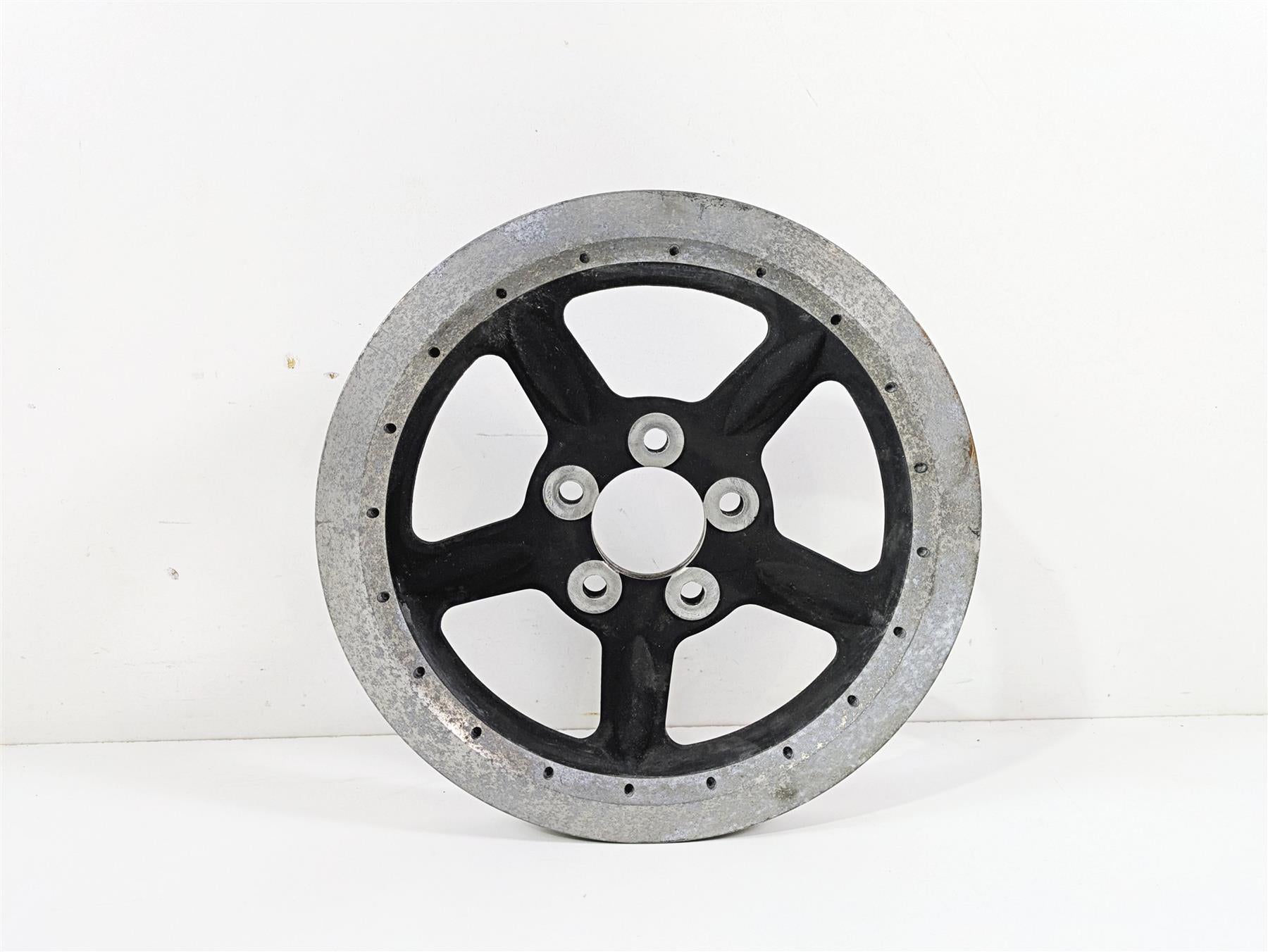 2007 Harley Sportster XL1200 C Rear Drive Belt Pulley Sprocket 68T 40354-07 {{ shop.shopifyCountryName }} - Mototech271