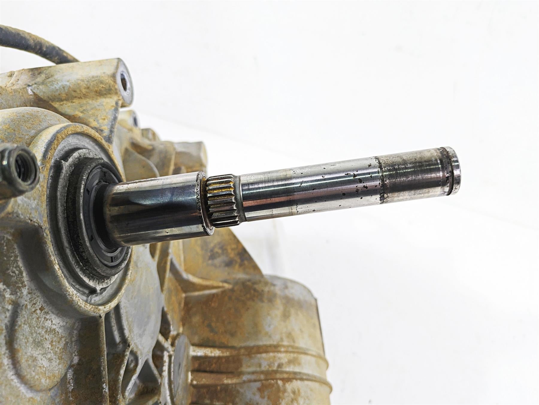 2020 Polaris RZR XP Turbo Transmission Gear Box 1k Only 1333663 {{ shop.shopifyCountryName }} - Mototech271