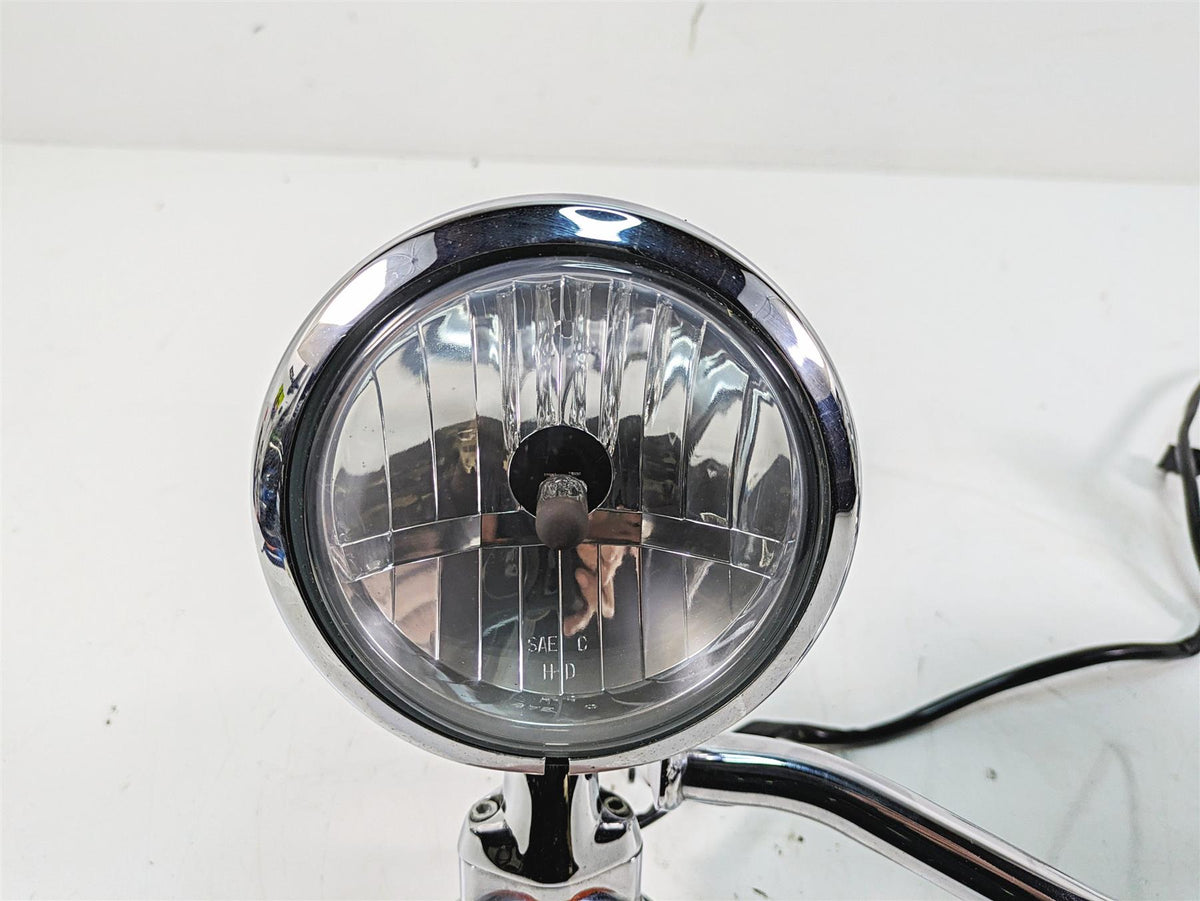 2006 Harley Touring FLHTCUI Electra Glide Front Spot Light Blinker Set 68712-94A {{ shop.shopifyCountryName }} - Mototech271