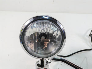2006 Harley Touring FLHTCUI Electra Glide Front Spot Light Blinker Set 68712-94A | Mototech271