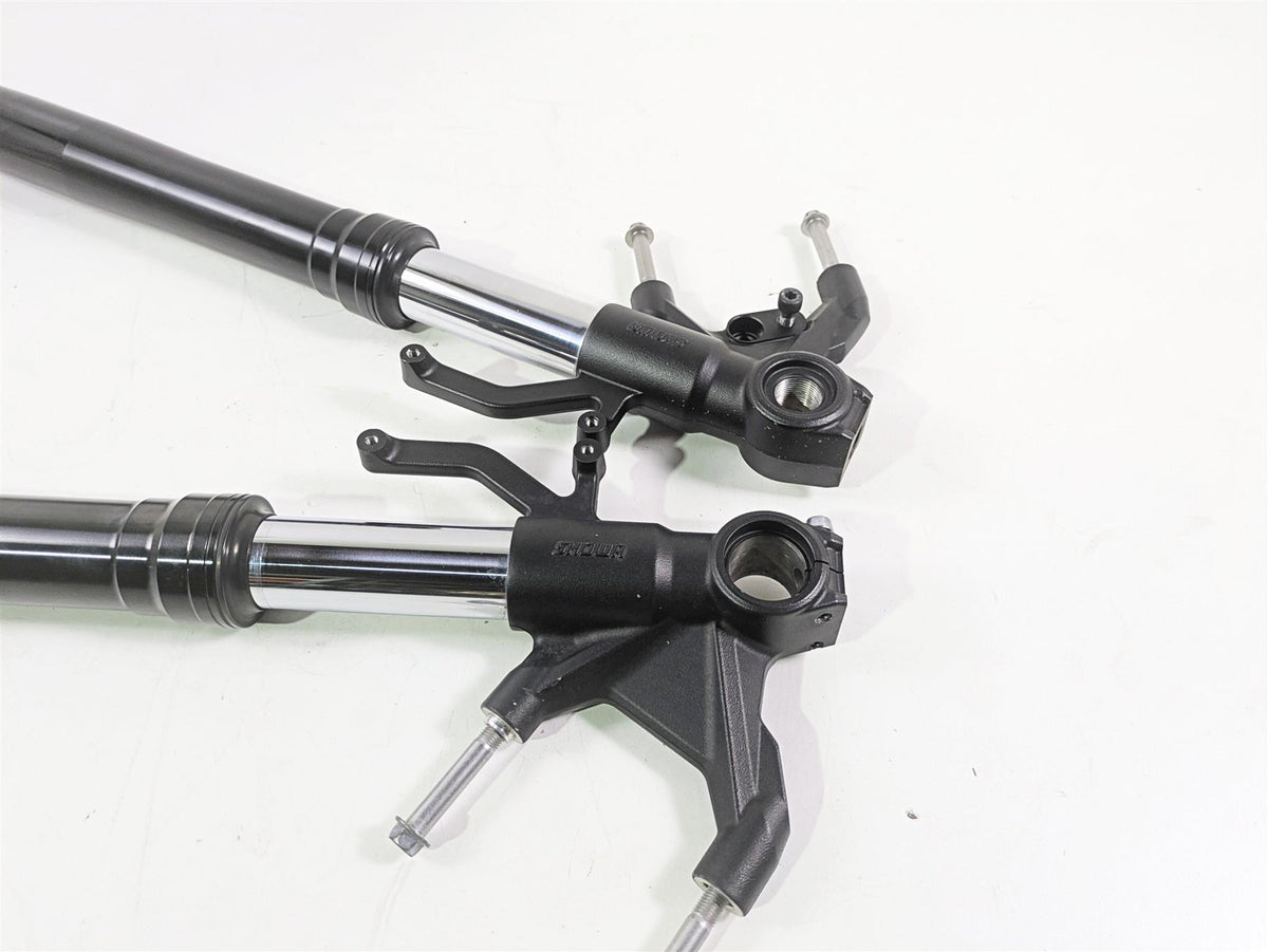 2020 Kawasaki ZX6R ZX636 Ninja Straight Front Fork Legs Showa 44071-1343-48M {{ shop.shopifyCountryName }} - Mototech271