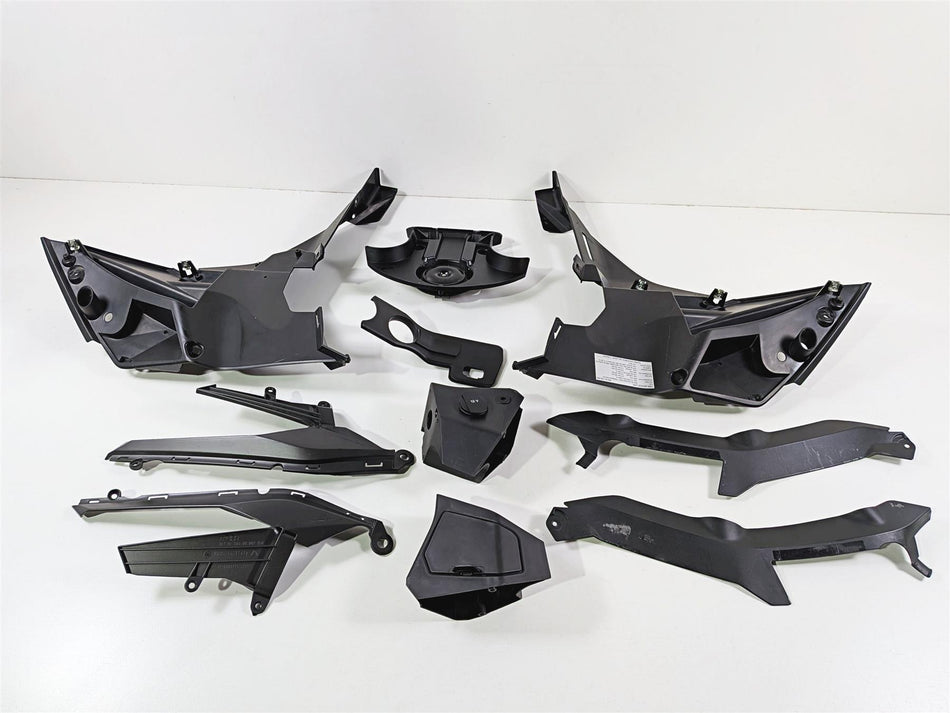 2016 KTM 1290 Super Adventure Plastic Infill Cover Fairing Set 60308058100 {{ shop.shopifyCountryName }} - Mototech271