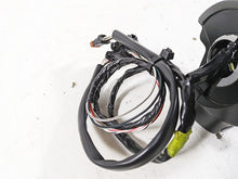 Load image into Gallery viewer, 2015 Harley Touring FLHXS Street Glide Right Hand Start Control Switch 71500129C
