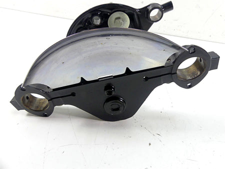 2008 Harley Touring FLHX Street Glide Lower Upper Triple Tree Riser Set 45446-87 {{ shop.shopifyCountryName }} - Mototech271