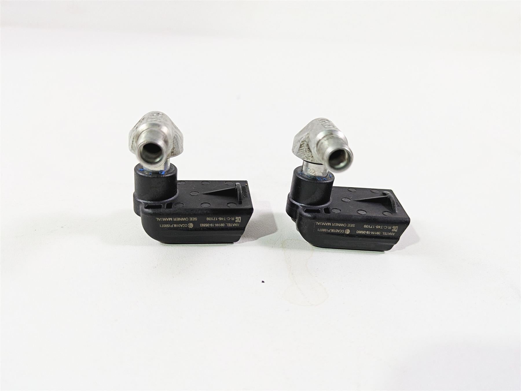 2024 Triumph Tiger 900 GT Front Rear Tpms Tire Pressure Sensor 434Mhz T2504280 {{ shop.shopifyCountryName }} - Mototech271