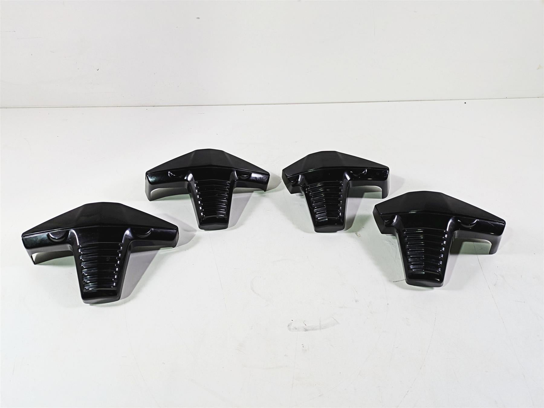 2016 Suzuki M109R VZR1800 Boulevard Cylinder Head Plug Covers Set 11174-48G20 | Mototech271