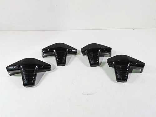 2016 Suzuki M109R VZR1800 Boulevard Cylinder Head Plug Covers Set 11174-48G20 | Mototech271