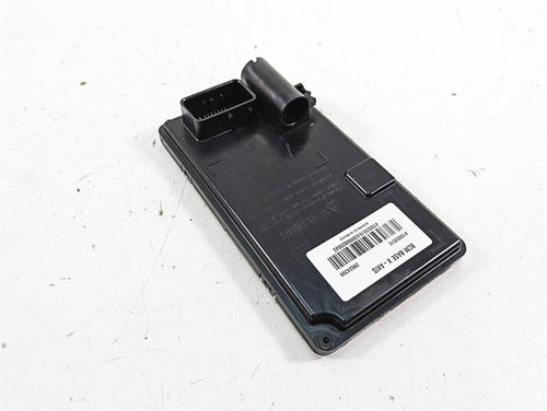 2019 Harley XL883N Sportster Iron Bcm Body Ctrl Module X-Axis -Crack 41000351E | Mototech271