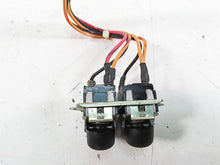 Load image into Gallery viewer, 2013 Harley Touring FLHX Street Glide Auxiliary Cruise Switch Set 70219-08 | Mototech271
