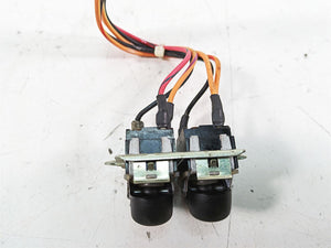 2013 Harley Touring FLHX Street Glide Auxiliary Cruise Switch Set 70219-08 | Mototech271