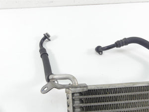 2016 BMW S1000XR K49 Oil Cooler &  Lines Hoses Set 17218545633 17218544996 | Mototech271