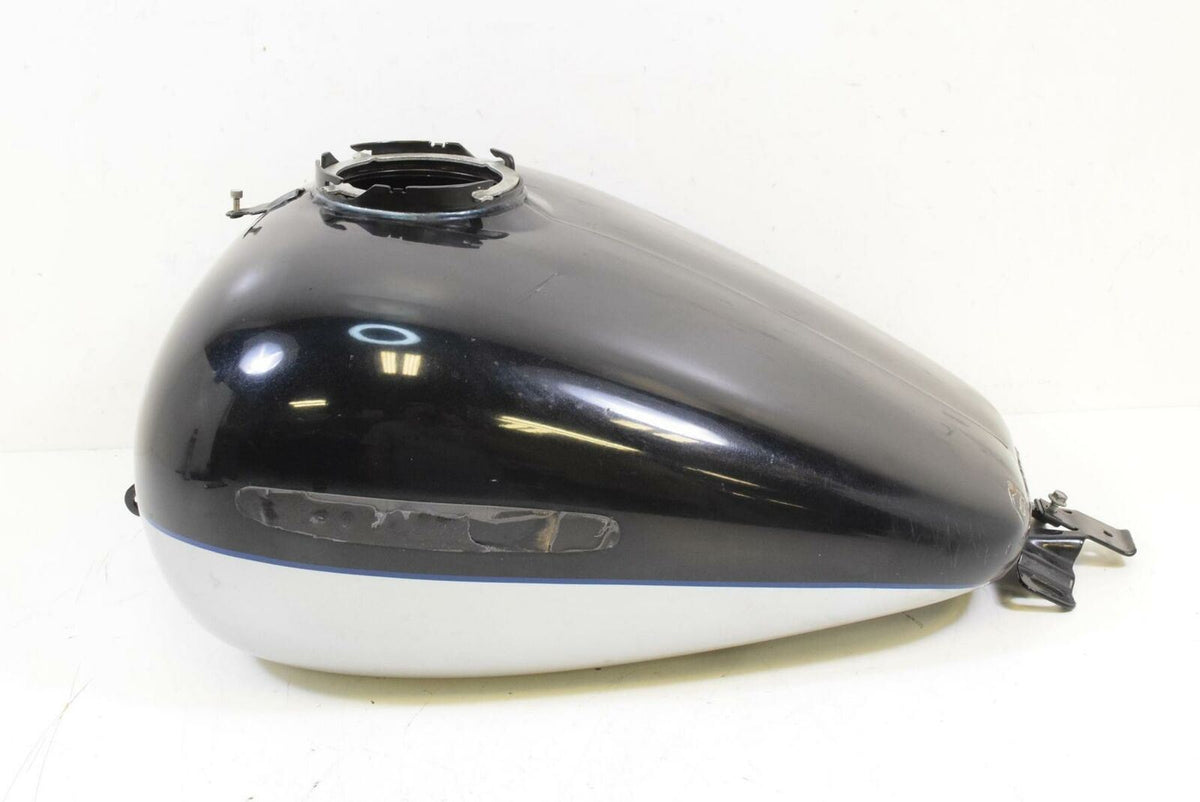 2012 Harley Touring FLHTK Electra Glide Fuel Petrol Gas Tank -dented 61356-08 {{ shop.shopifyCountryName }} - Mototech271