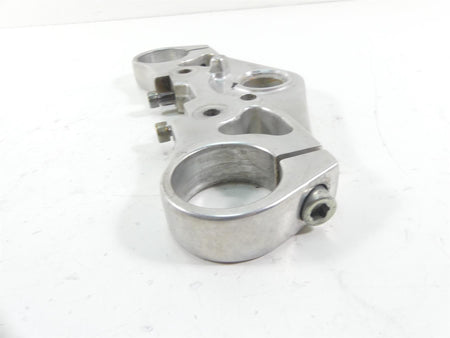 2006 Harley VRSCD Night V Rod Upper Triple Tree Steering Clamp - 49mm 46787-06 {{ shop.shopifyCountryName }} - Mototech271