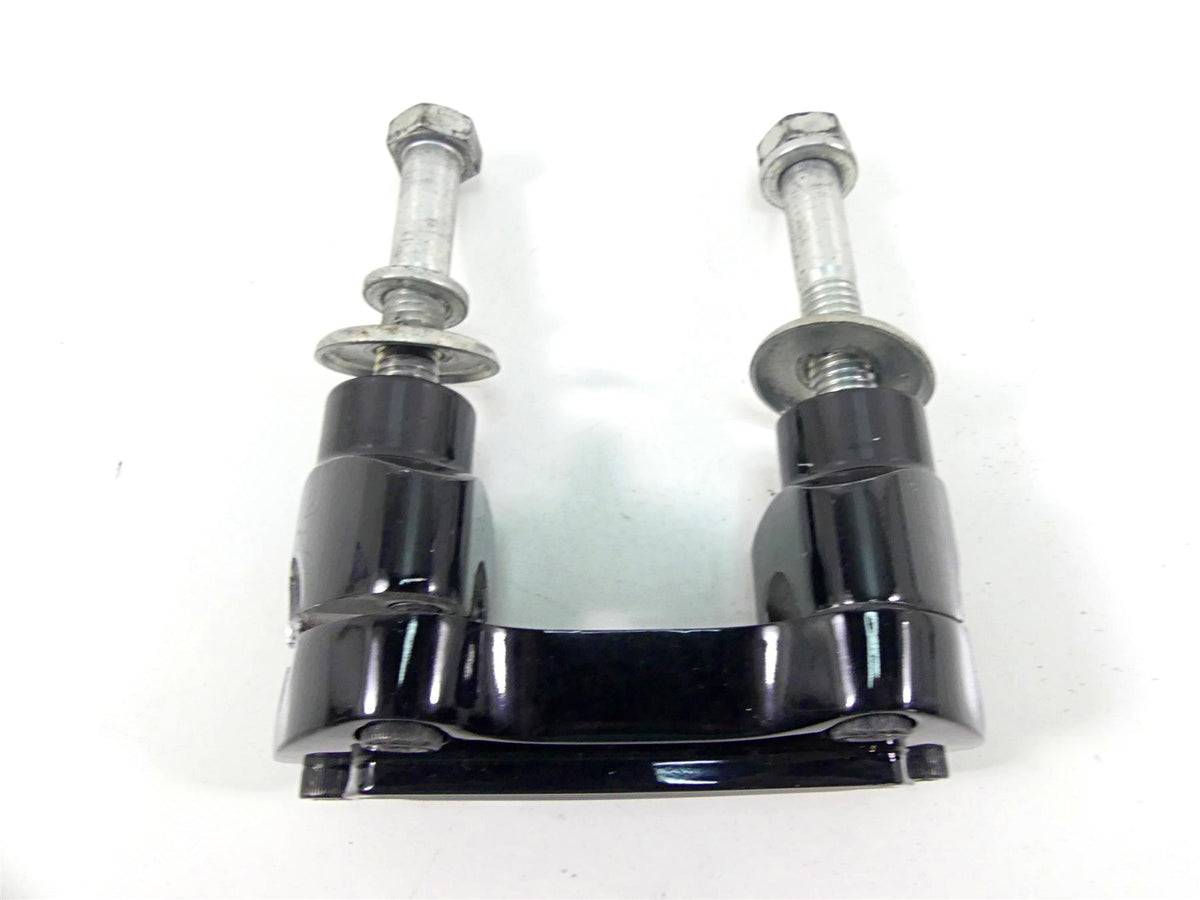 2016 Harley Softail FLS Slim Handlebar Handle Bar Riser Clamp Set 56998-09 {{ shop.shopifyCountryName }} - Mototech271