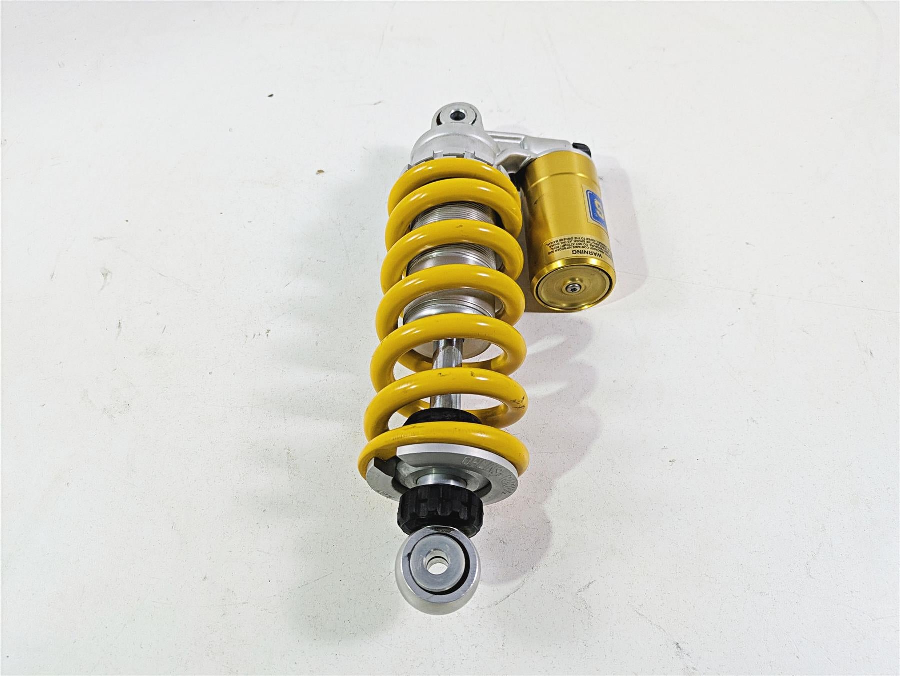 2013 Ducati Hypermotard 821 SP Rear Ohlins 516 Shock Damper 36521132A {{ shop.shopifyCountryName }} - Mototech271
