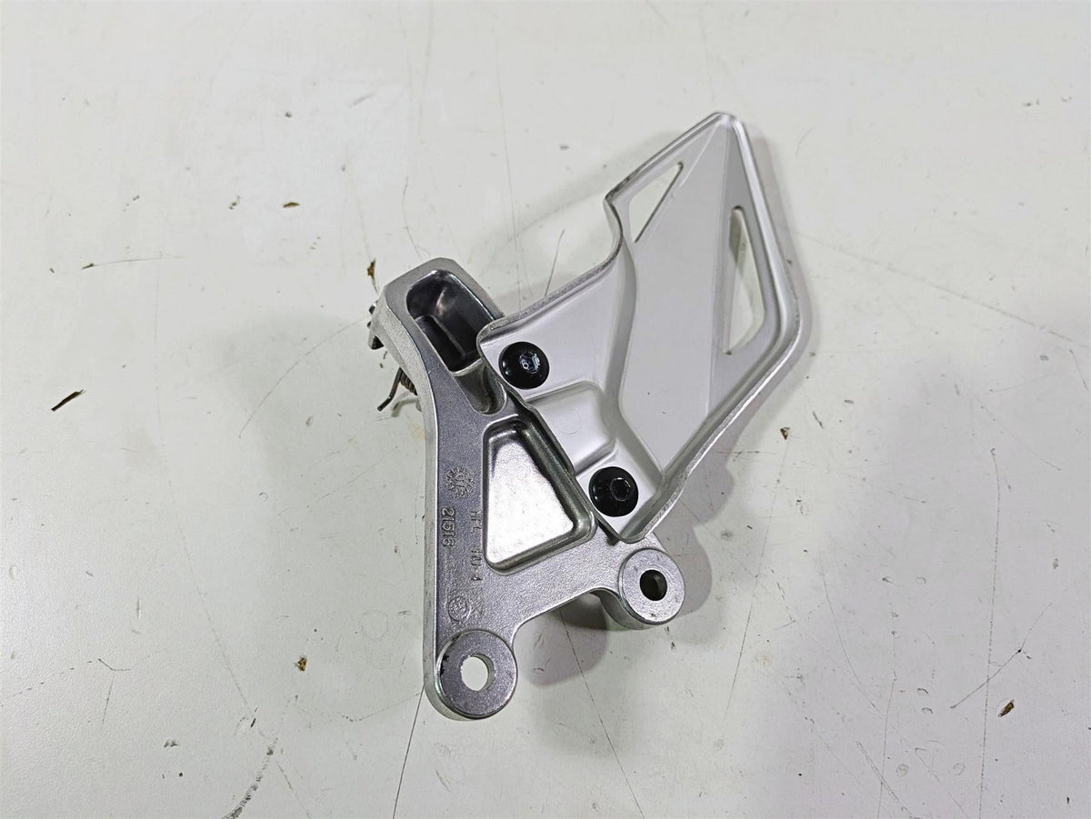 2008 Honda CBR1000RR SC59 Left Footpeg Mount 50700-MFL-000 {{ shop.shopifyCountryName }} - Mototech271