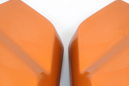 2014 Harley Touring FLHR Road King Side Cover Set - Amber Whisky 66250-09 {{ shop.shopifyCountryName }} - Mototech271