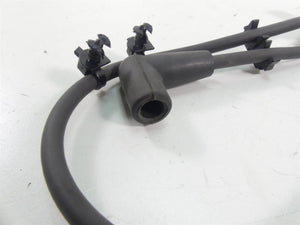 2016 Harley FXDL Dyna Low Rider Delphi Ignition Coil Wires Plugs 31696-07A | Mototech271