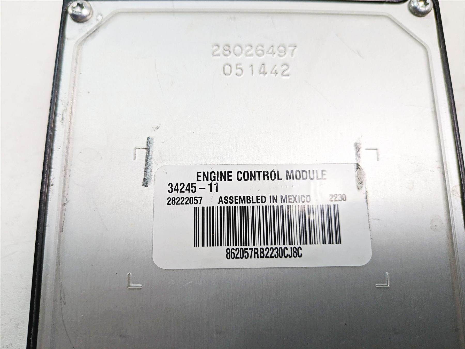 2013 Harley Touring FLHX Street Glide Cdi Ecu Ecm Engine Control